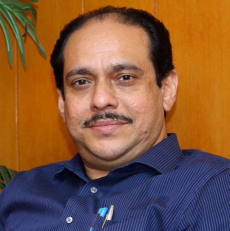 A.P.M.Mohammed Hanish IAS